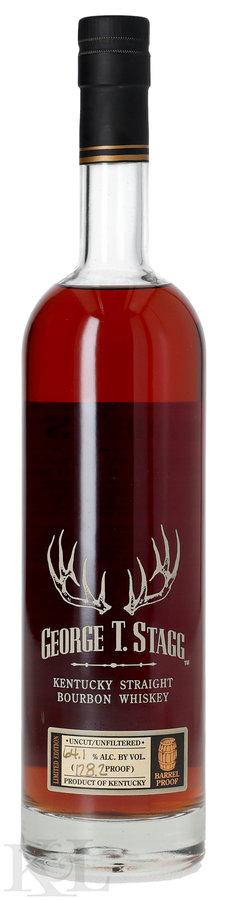 George T. Stagg (BTAC) 128.2 Proof Kentucky Straight Bourbon Whiskey