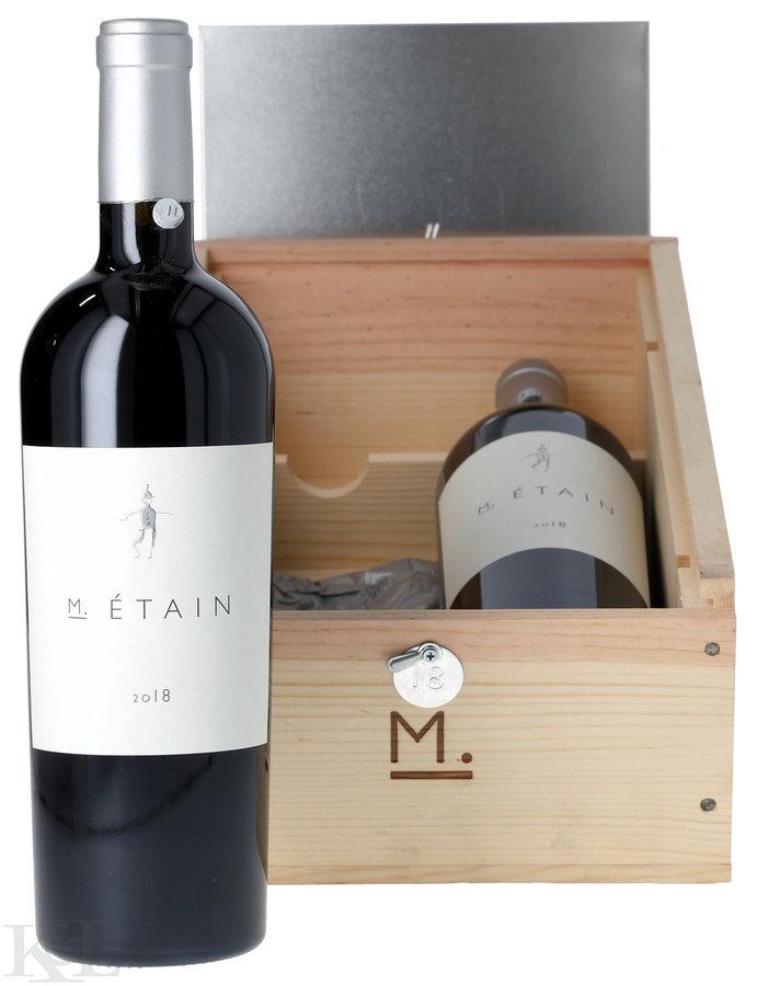 2018 Scarecrow "M. Étain" Napa Valley Cabernet Sauvignon (OWC)