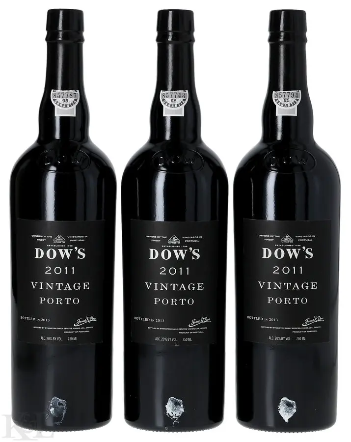 Dow's Vintage Port