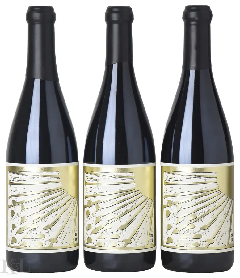 2015 Saxum "James Berry Vineyard" Paso Robles Willow Creek District Rhône Blend