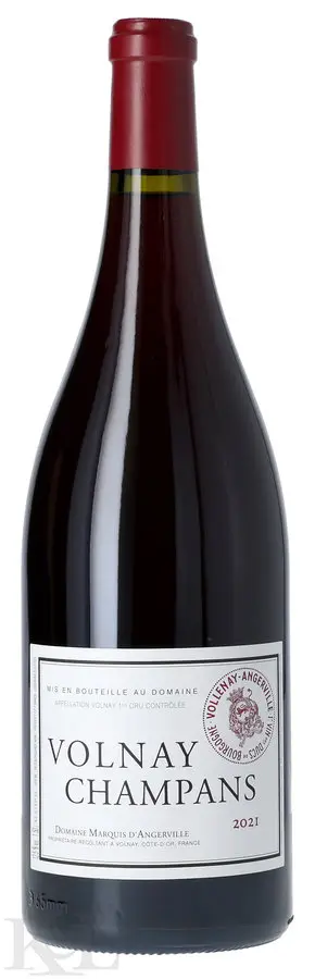 2021 Domaine Marquis d'Angerville Volnay 1er Cru "Champans" (1.5L)