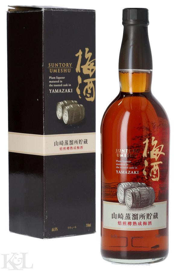 Suntory Umeshu "Yamazaki Matured" Plum Liqueur
