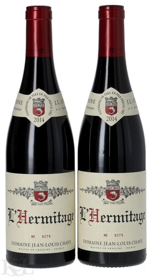 2014 Domaine Jean-Louis Chave Hermitage