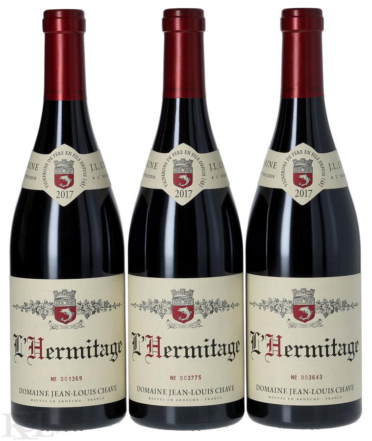 2017 Domaine Jean-Louis Chave Hermitage