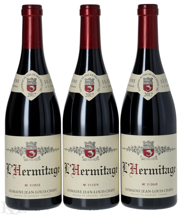2017 Domaine Jean-Louis Chave Hermitage
