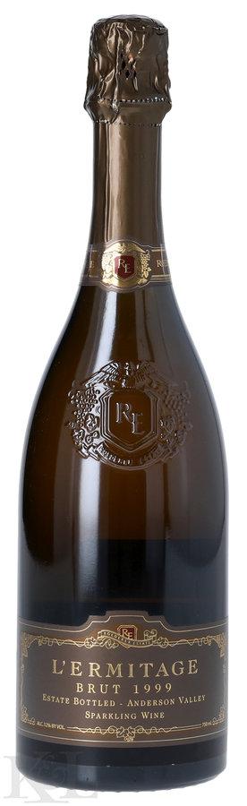 1999 Roederer Estate l'Ermitage Anderson Valley Brut