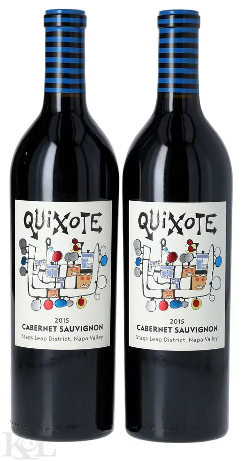 Quixote Stags Leap District Cabernet Sauvignon