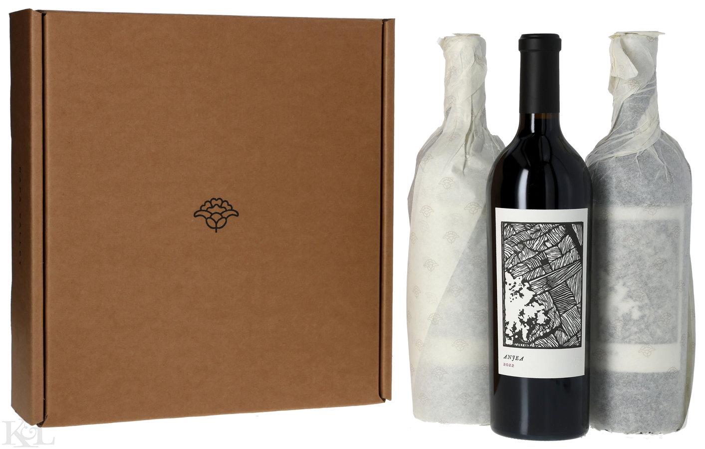 2022 Kinsman Eades "Anjea - Sleeping Lady Vineyard" Yountville Cabernet Sauvignon