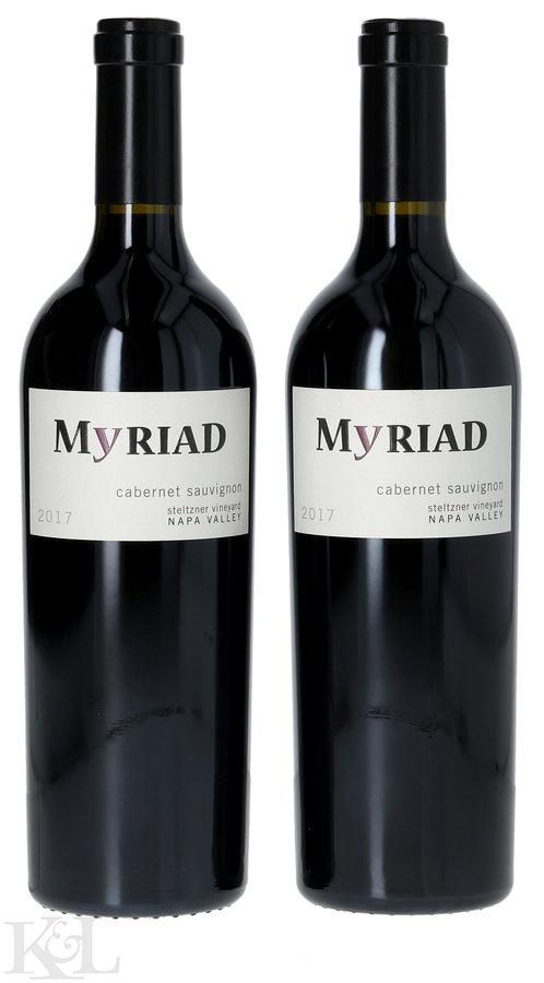 2017 Myriad "Steltzner Vineyard'' Stags Leap District Cabernet Sauvignon