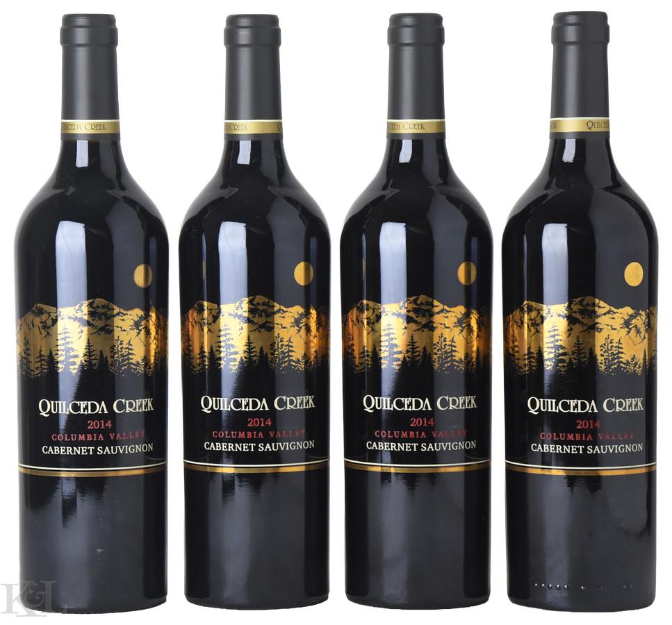 2014 Quilceda Creek Columbia Valley Cabernet Sauvignon