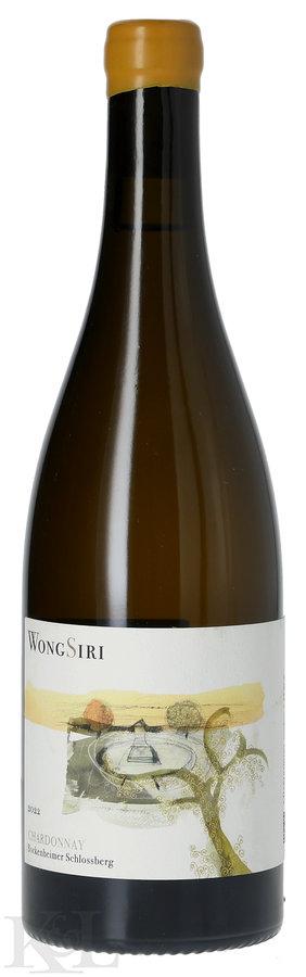 2022 Jan Wongse Raumland "WongSiri" Bockenheimer Schlossberg Chardonnay, Pfalz