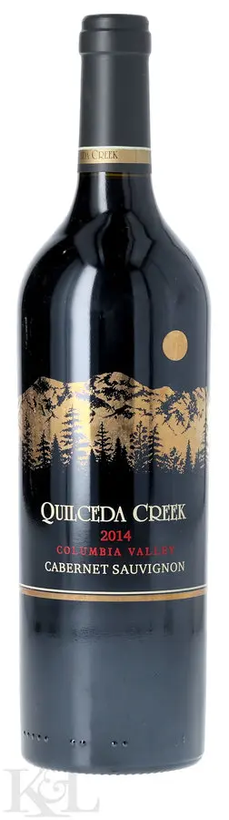 2014 Quilceda Creek Columbia Valley Cabernet Sauvignon