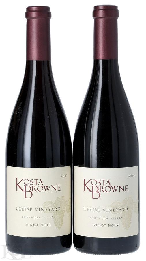 Kosta Browne "Cerise Vineyard" Anderson Valley Pinot Noir