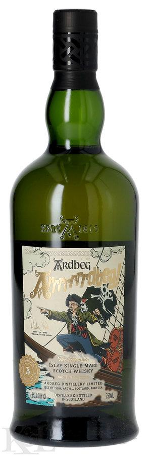 Ardbeg "Arrrrrrrdbeg - Committee Release" Islay Single Malt Scotch Whisky