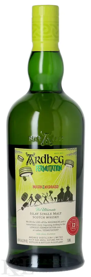 Ardbeg 13 Year Old "Fermutation - Committee Release" Islay Single Malt Scotch Whisky