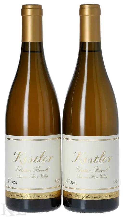 2017 Kistler "Dutton Ranch" Russian River Valley Chardonnay