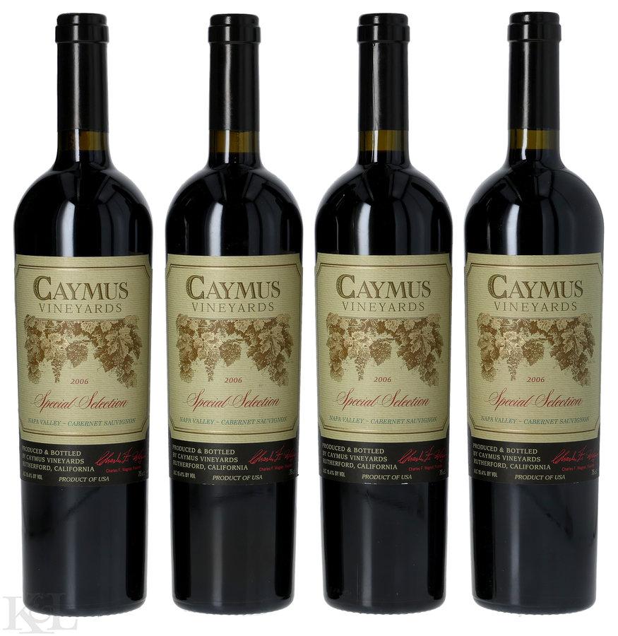 2006 Caymus "Special Selection" Napa Valley Cabernet Sauvignon