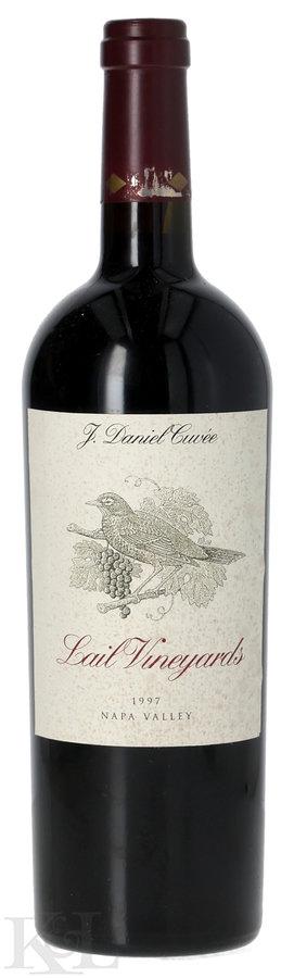 1997 Lail "J. Daniel Cuvée" Napa Valley Bordeaux Blend