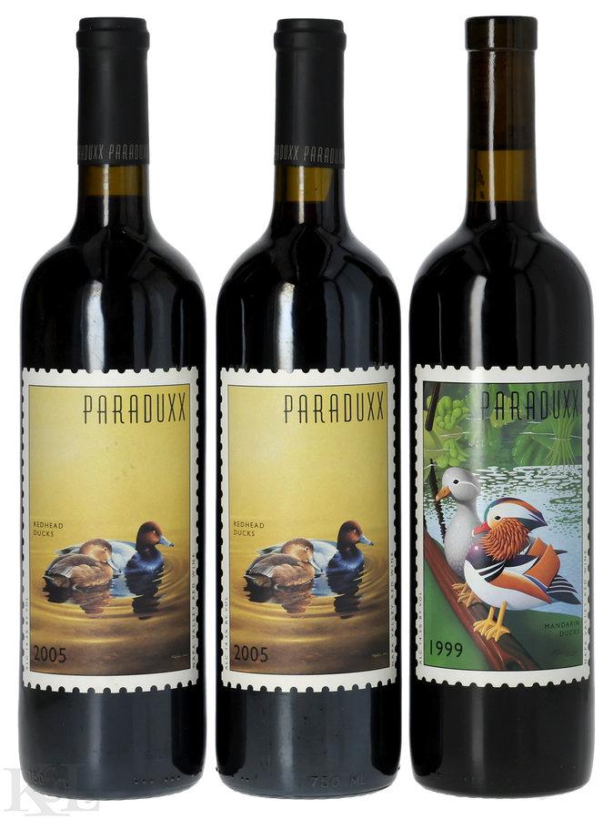 Paraduxx Napa Valley Red Blend