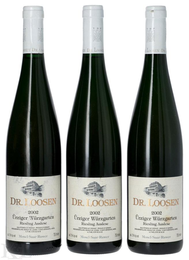 2002 Dr. Loosen Urziger Wurzgarten Auslese