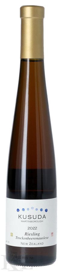 2022 Kusuda Riesling Trockenbeerenauslese Martinborough (375ml)
