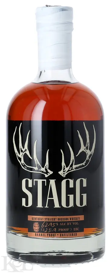 Stagg "Batch 23C" 125.9 Proof Kentucky Straight  Bourbon Whiskey