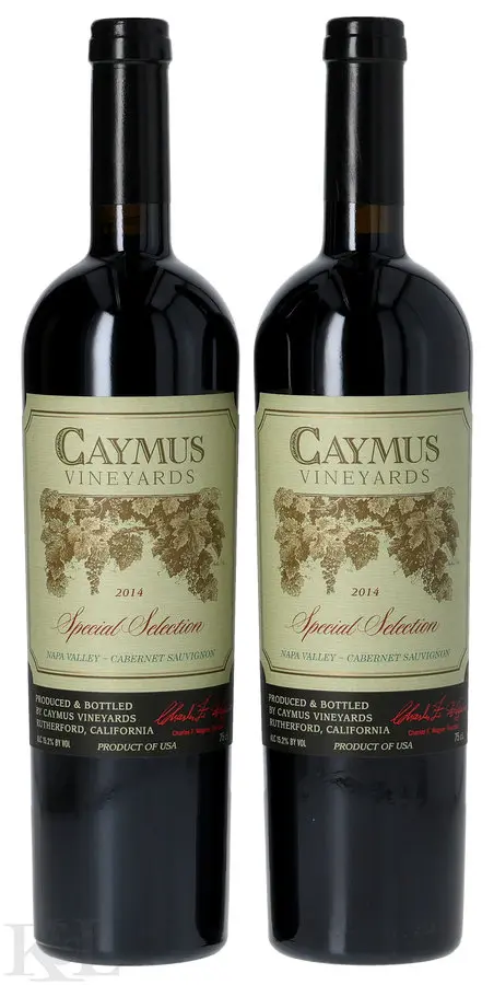 2014 Caymus "Special Selection" Napa Valley Cabernet Sauvignon