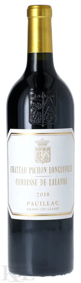 2018 Pichon-Lalande, Pauillac