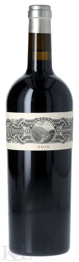 2010 Promontory Napa Valley Bordeaux Blend
