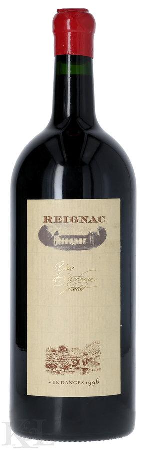 1996 Reignac "Cuvee Speciale" Bordeaux Superieur (3L)
