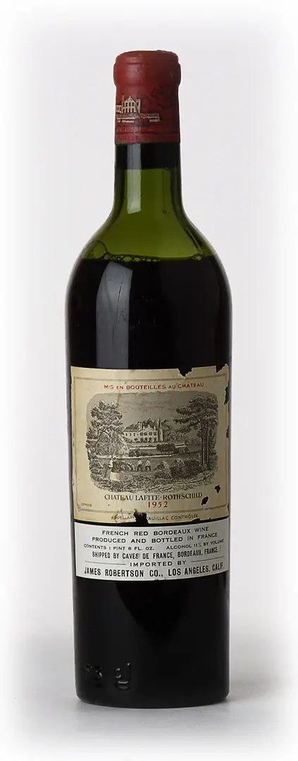 Lafite Rothschild, Pauillac