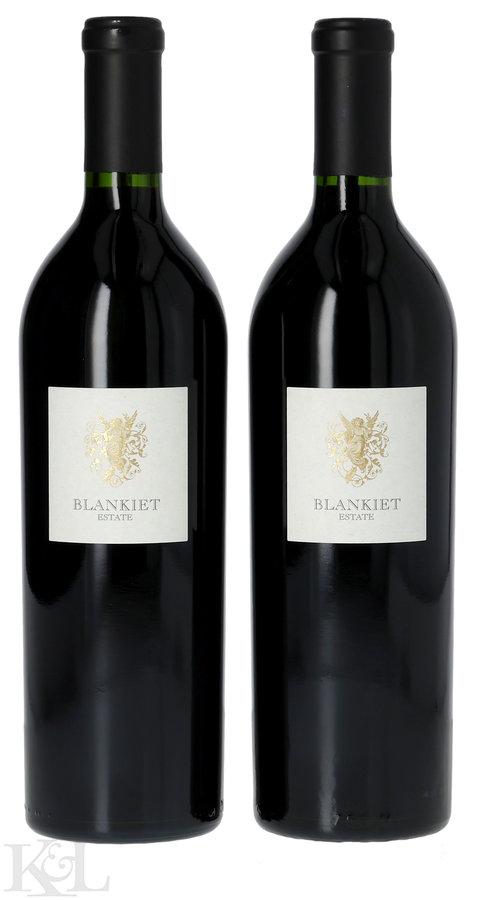 2018 Blankiet "Paradise Hills Vineyard" Napa Valley Bordeaux Blend