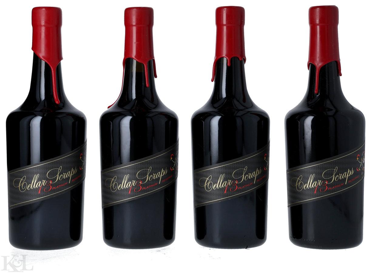 Sherwin Family "Cellar Scraps #13 - Platinum Reserve" Spring Mountain District Red Blend
