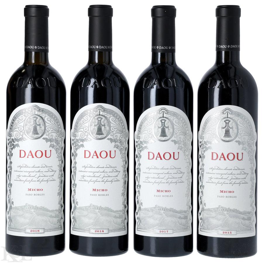 Daou "Micho" Paso Robles Red Blend Tasting Lot