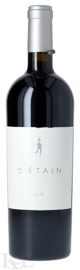 2011 Scarecrow "M. Etain" Napa Valley Cabernet Sauvignon