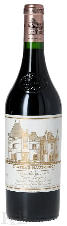 2001 Haut-Brion, Pessac-Léognan