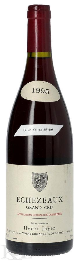 1995 Henri Jayer Echézeaux Grand Cru
