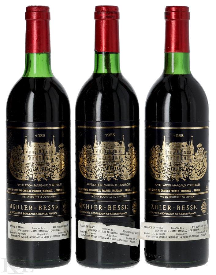 1983 Palmer, Margaux