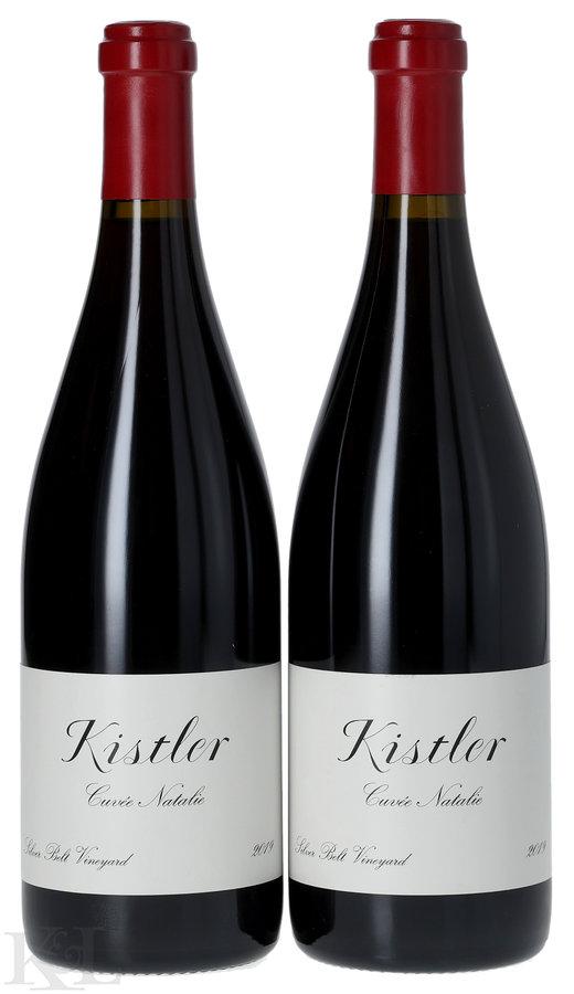 2019 Kistler "Cuvée Natalie - Silver Belt" Sonoma Coast Pinot Noir