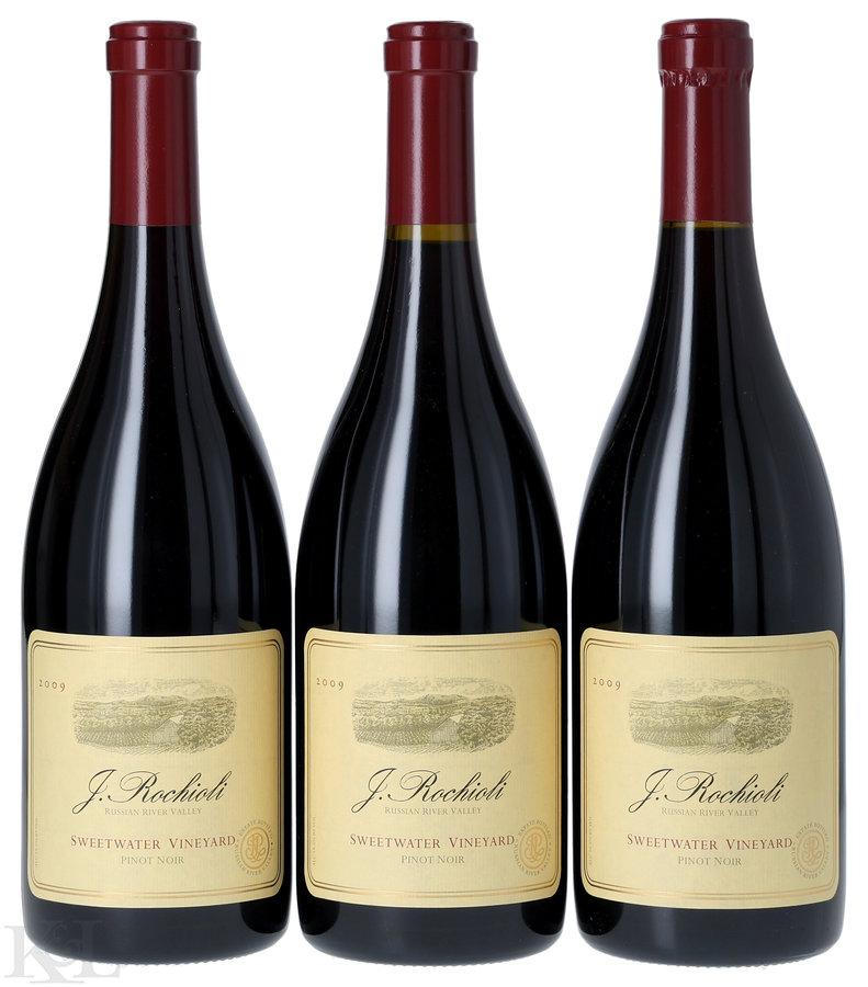 2009 Rochioli "Sweetwater Vineyard" Russian River Valley Pinot Noir