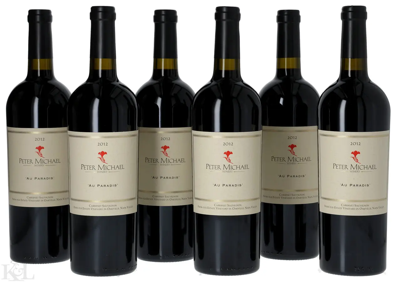 Peter Michael "Au Paradis" Oakville Cabernet Sauvignon