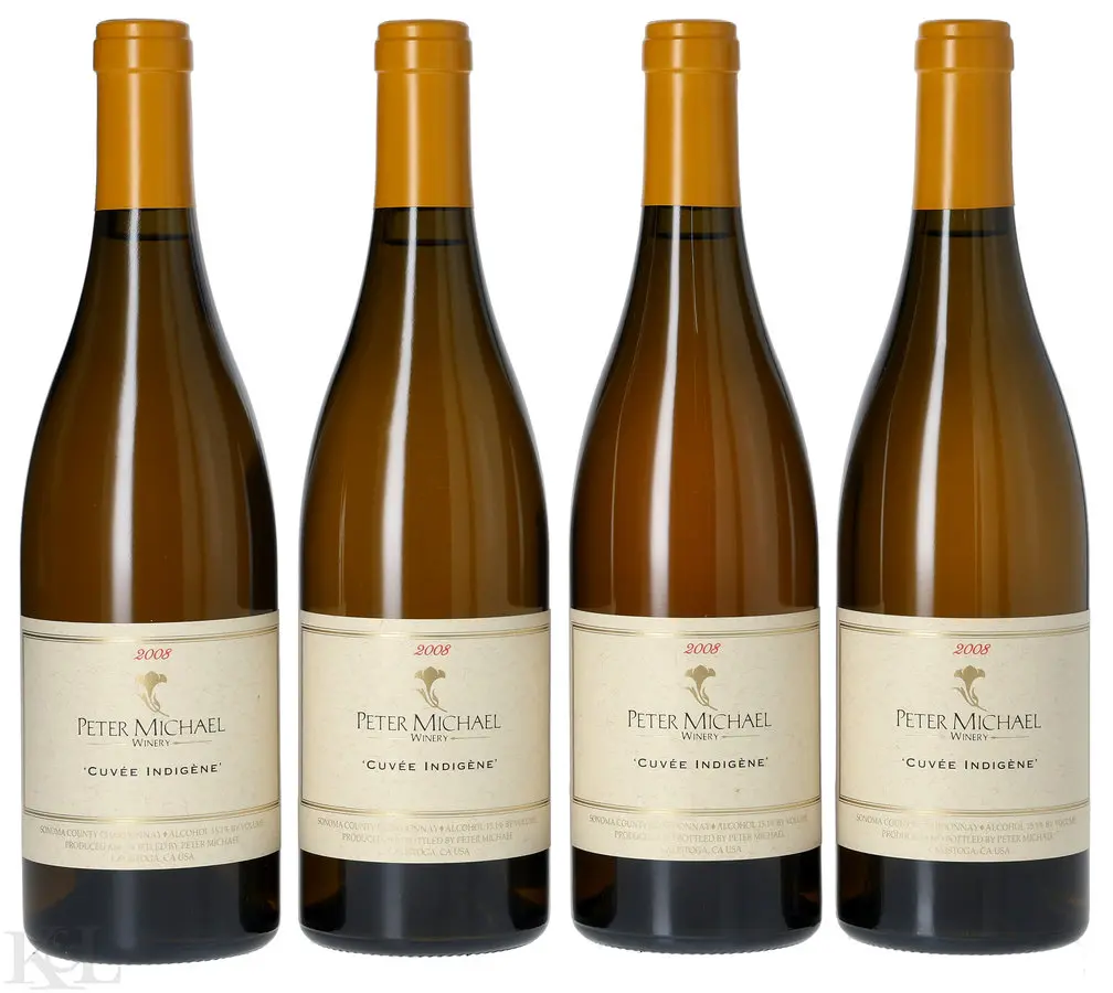 Peter Michael "Cuvée Indigène" Knights Valley Chardonnay