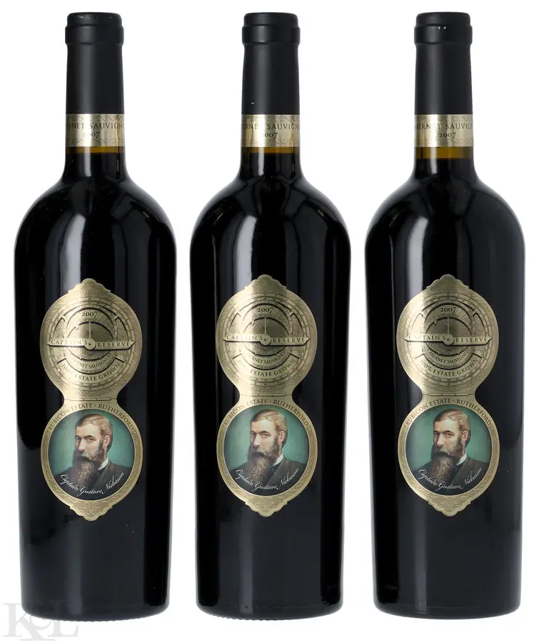 Rubicon Estate "Captain's Reserve" Rutherford Cabernet Sauvignon