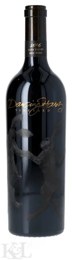 2016 Dancing Hares Napa Valley Bordeaux Blend