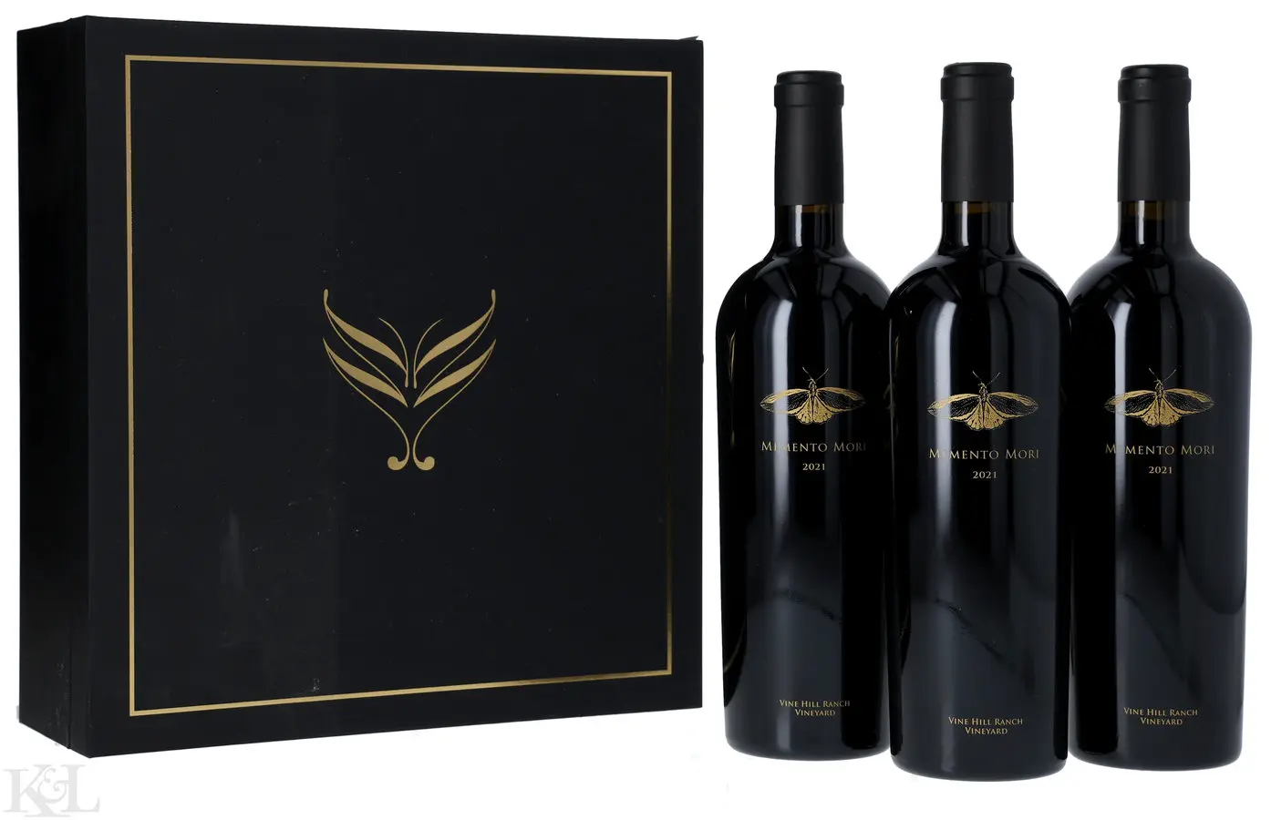 2021 Memento Mori "Vine Hill Ranch Vineyard" Oakville Cabernet Sauvignon