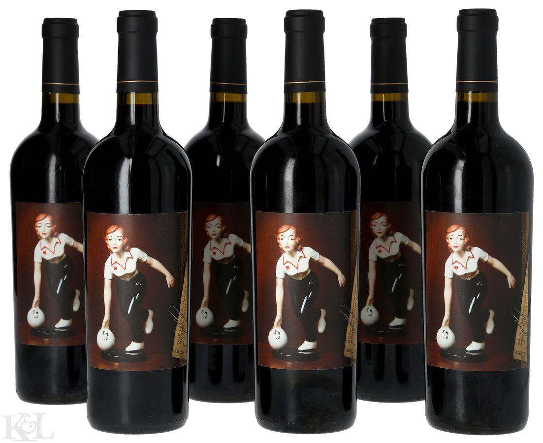 2006 Erna Schein "Spare Me" Napa Valley Cabernet Sauvignon