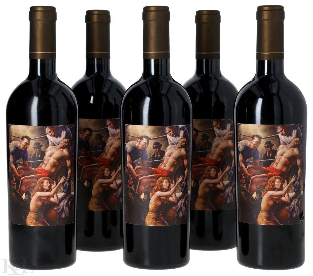 2006 Erna Schein "The Knockout" Napa Valley Cabernet Sauvignon