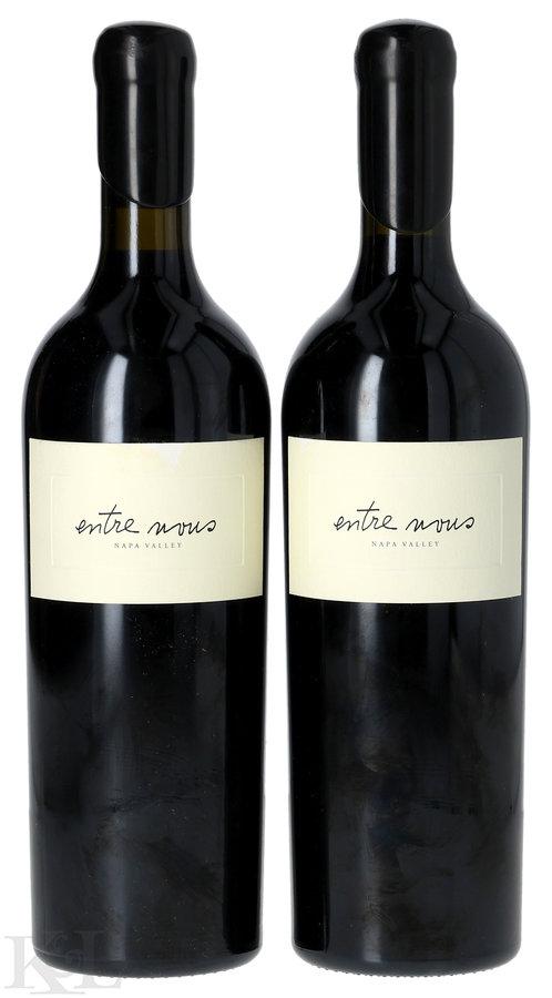2008 Kristine Ashe Vineyards "Entre Nous" Oakville Cabernet Sauvignon