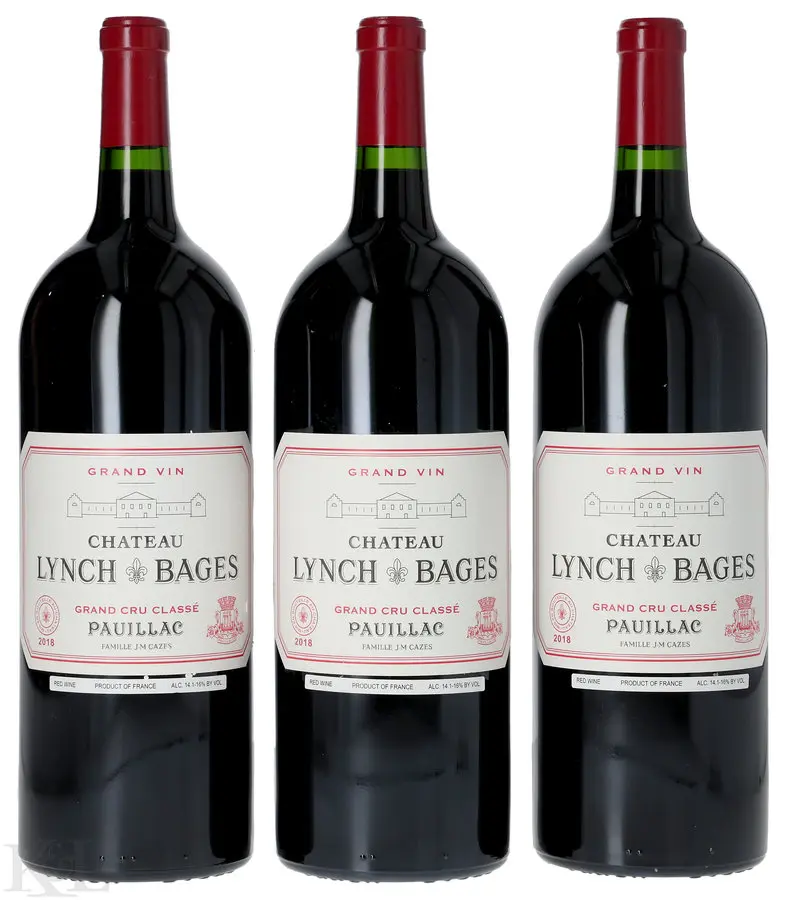 Lynch-Bages, Pauillac (1.5L)