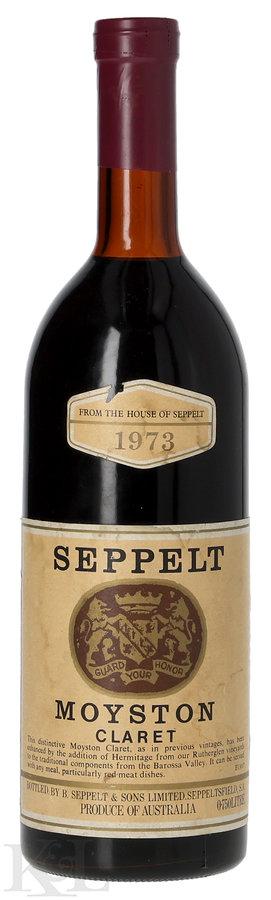 Seppelt Moyston Claret